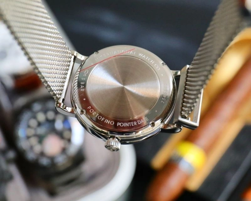 Resilient IWC Watches 185177