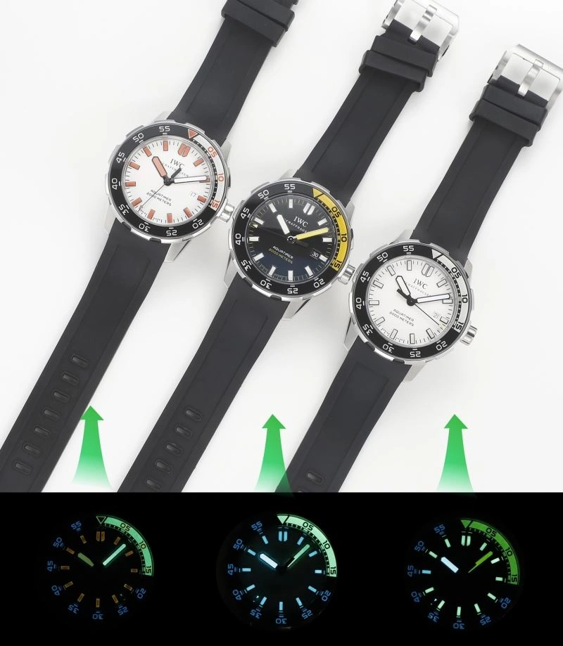 IWC Watches Resilient 185174