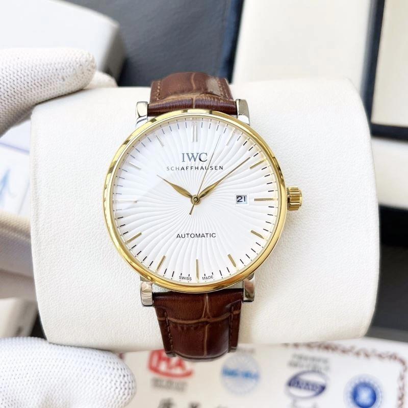 GoAnywhere IWC Watches 185157