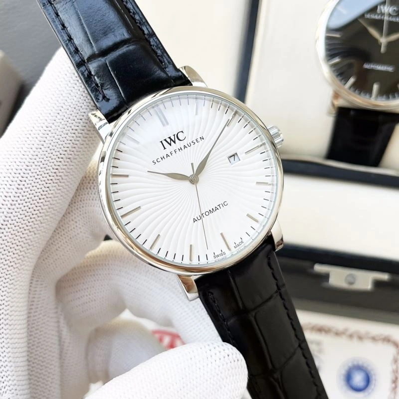 GoAnywhere IWC Watches 185157