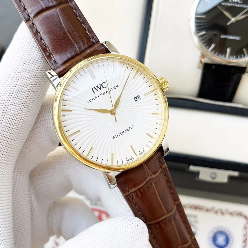 GoAnywhere IWC Watches 185157