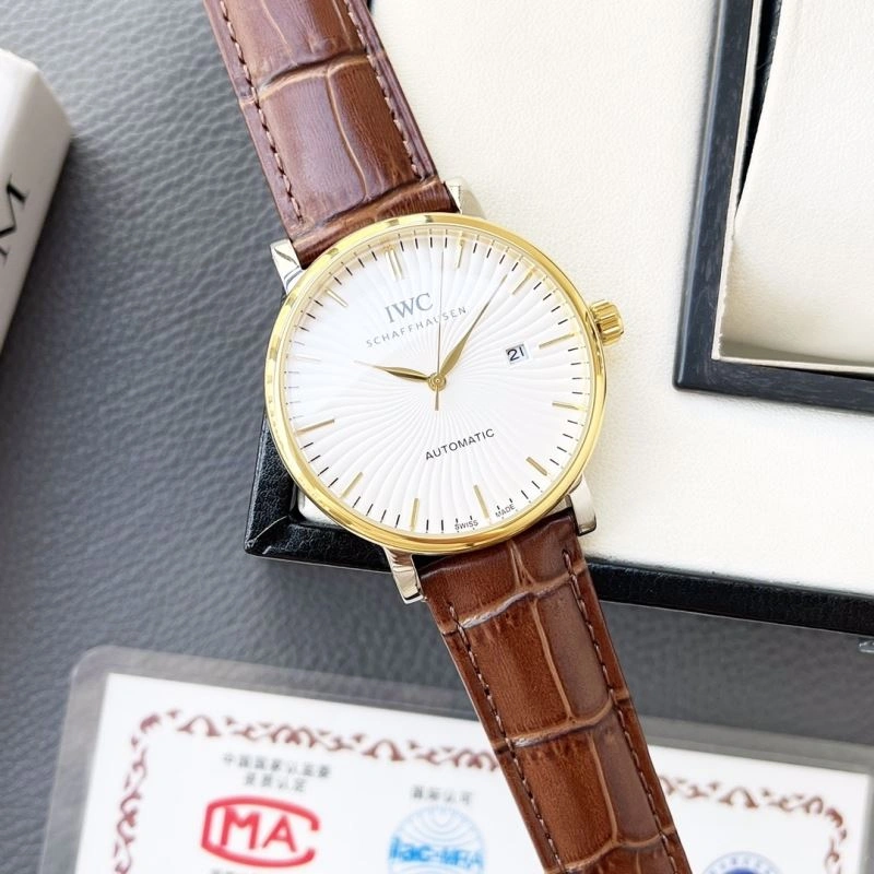 GoAnywhere IWC Watches 185157