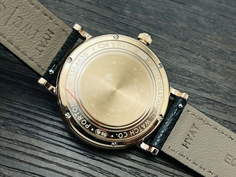 IWC Watches ZipUp 185154