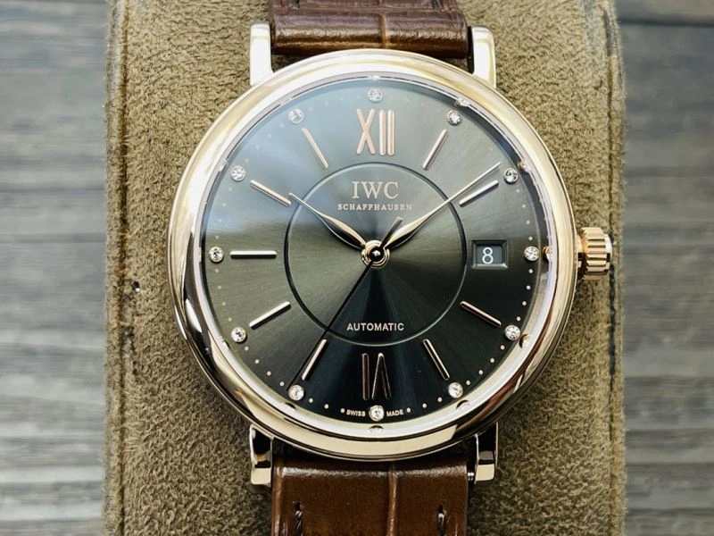MoistureWicking IWC Watches 185155