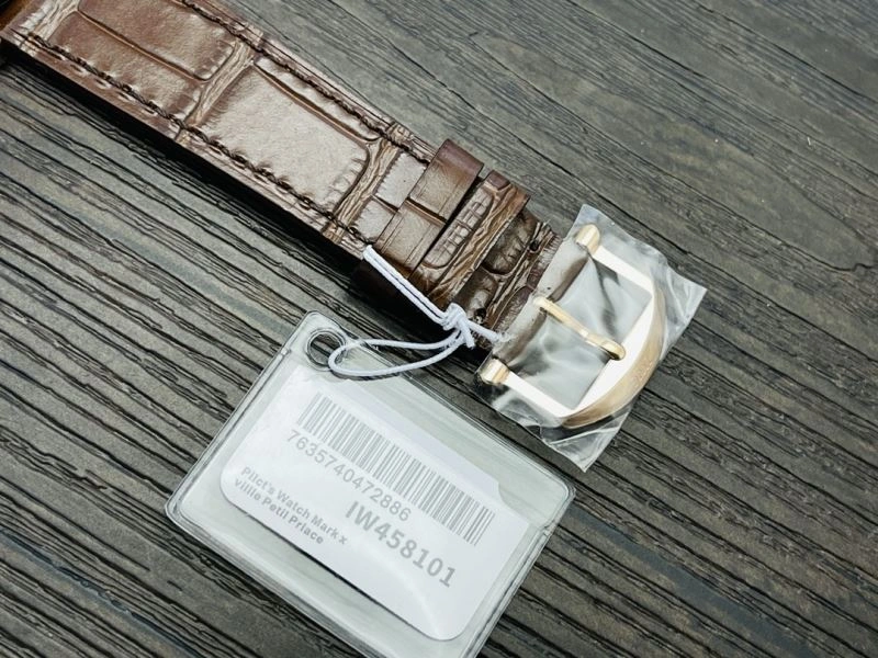 MoistureWicking IWC Watches 185155
