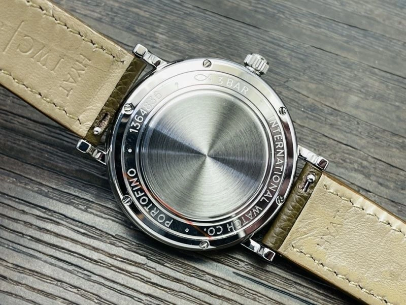 IWC Watches Tailored 185141