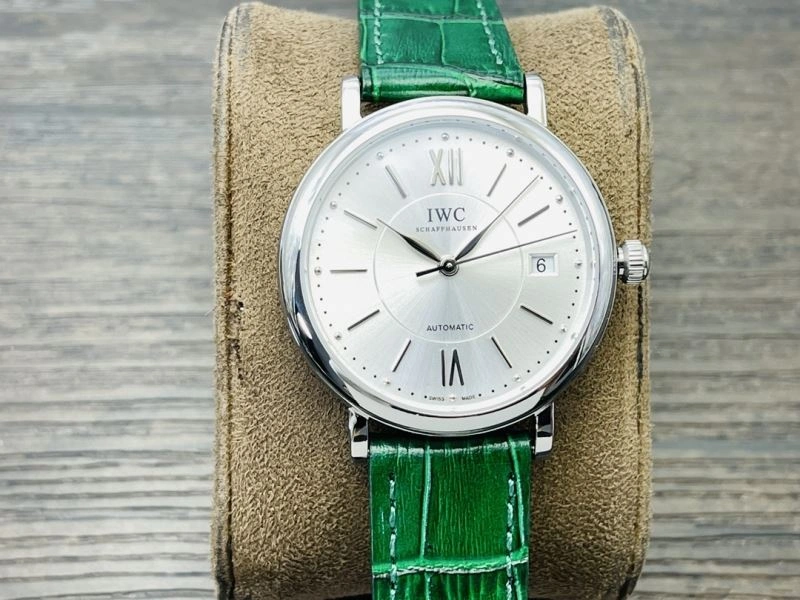 IWC Watches WellDesigned 185156