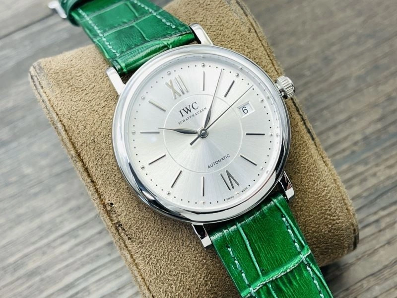 IWC Watches WellDesigned 185156