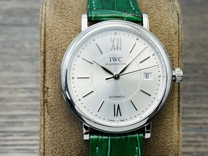 IWC Watches WellDesigned 185156