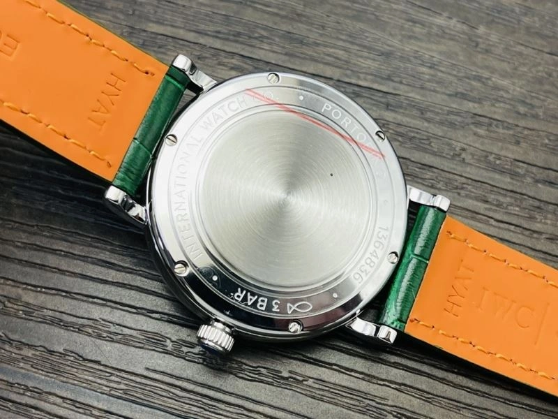 IWC Watches WellDesigned 185156