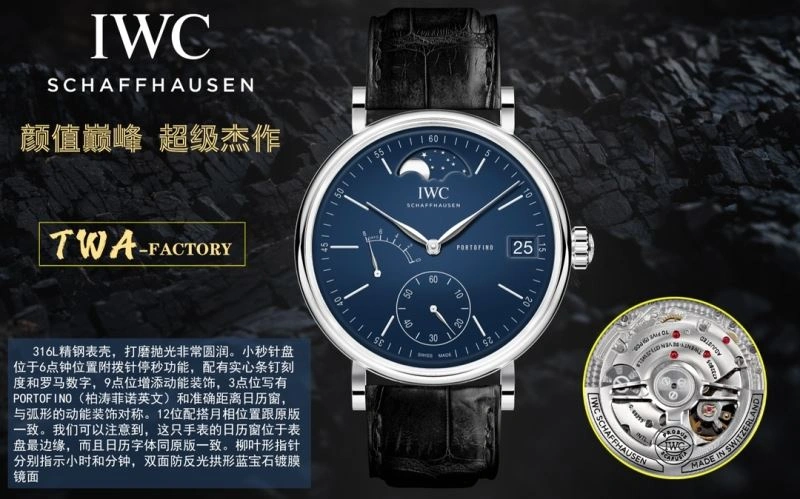Durable IWC Watches 185147