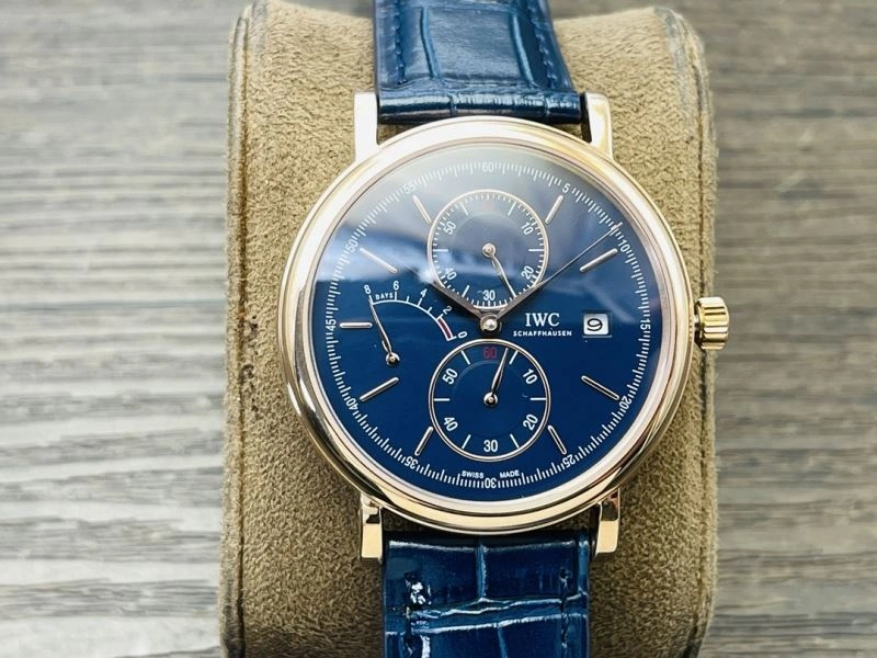 IWC Watches SmoothTexture 185137
