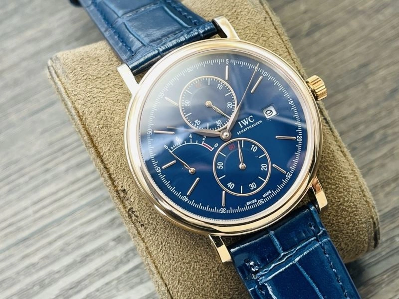 IWC Watches SmoothTexture 185137