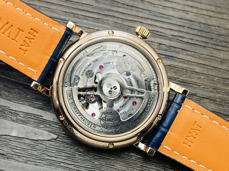 IWC Watches SmoothTexture 185137