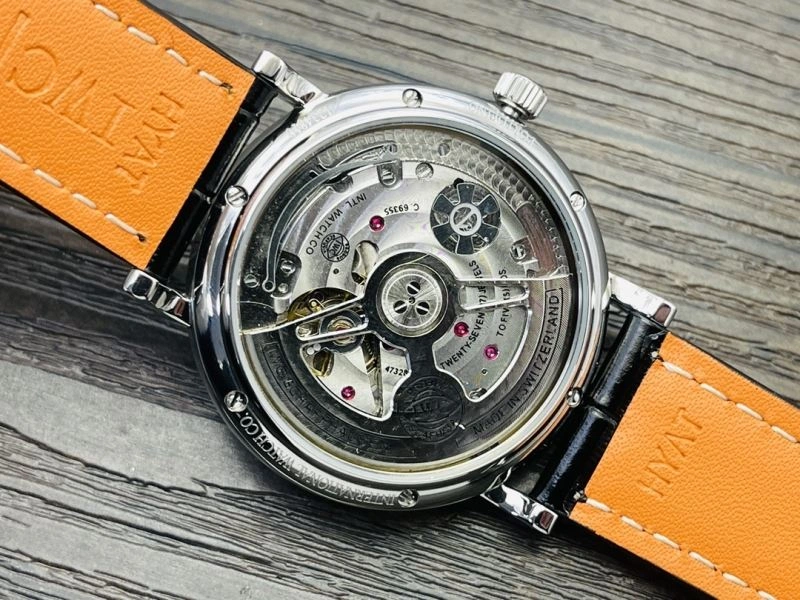 Unique IWC Watches 185146
