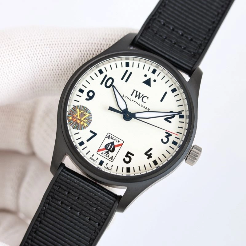 WrinkleFree IWC Watches 185130