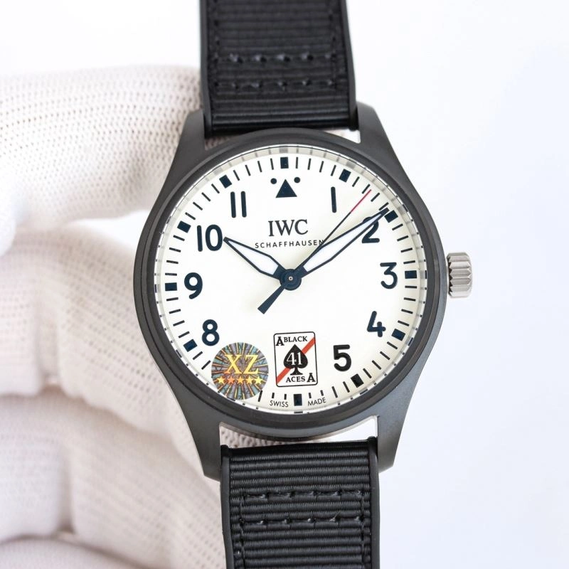 WrinkleFree IWC Watches 185130