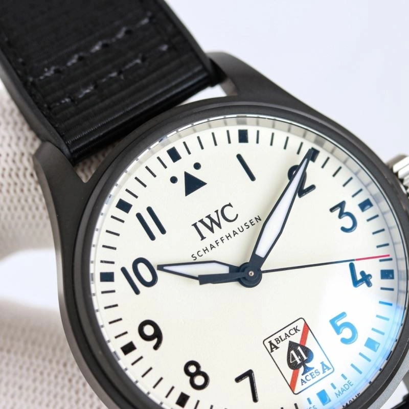WrinkleFree IWC Watches 185130