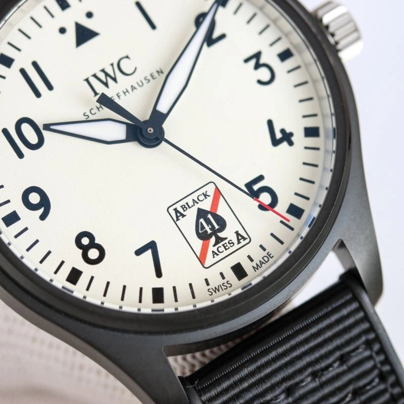WrinkleFree IWC Watches 185130