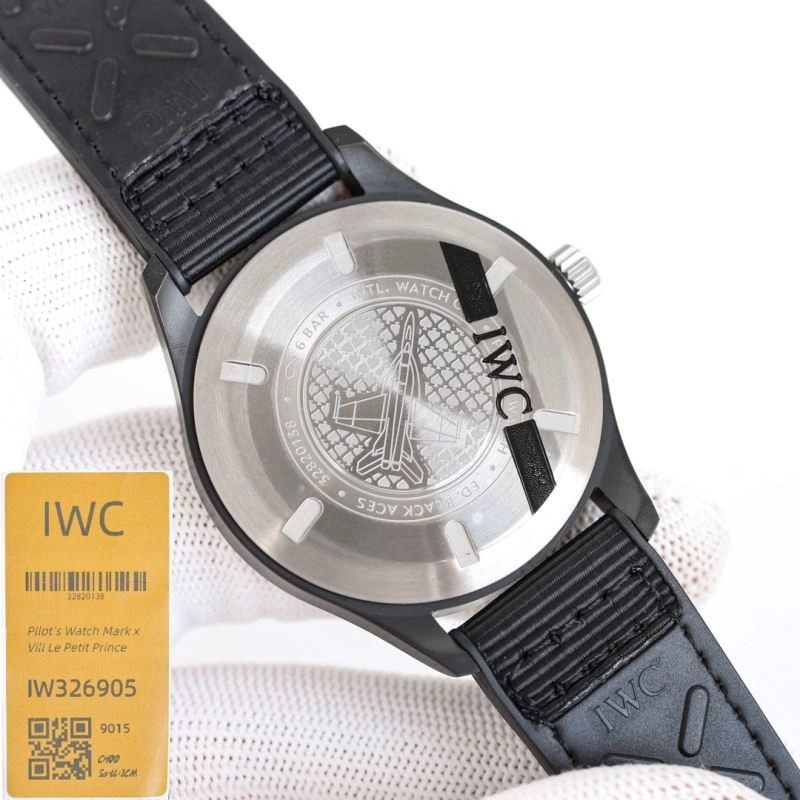WrinkleFree IWC Watches 185130