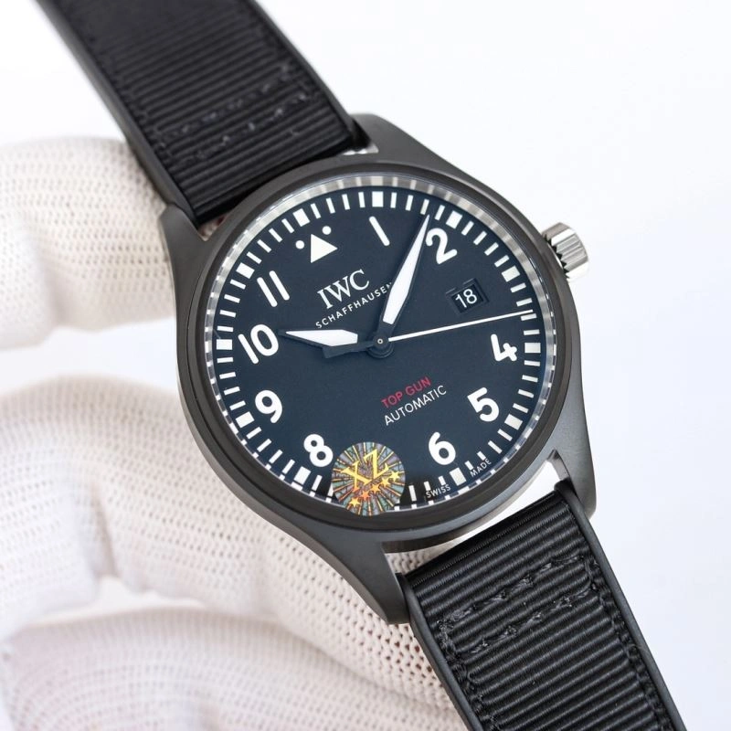 WellDesigned IWC Watches 185129