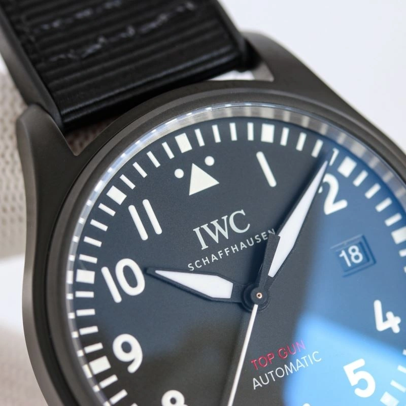 WellDesigned IWC Watches 185129