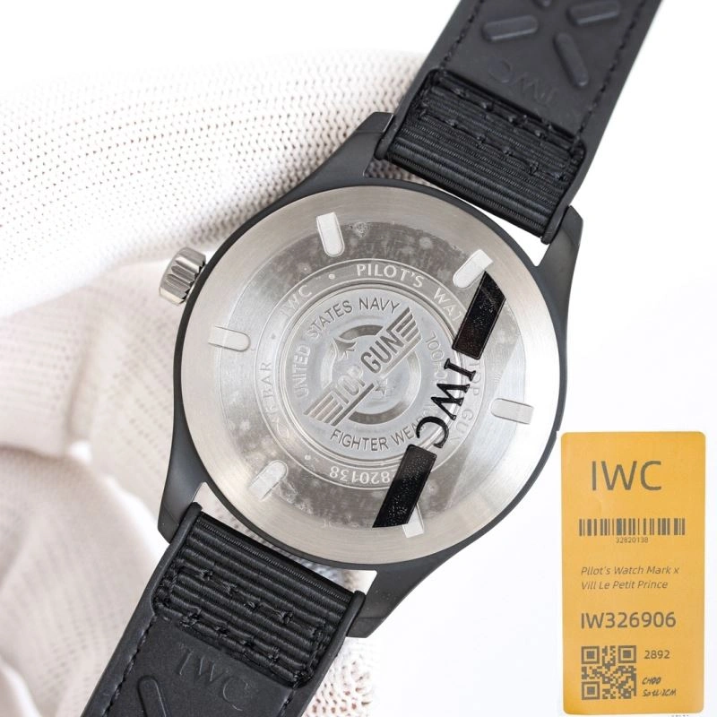 WellDesigned IWC Watches 185129