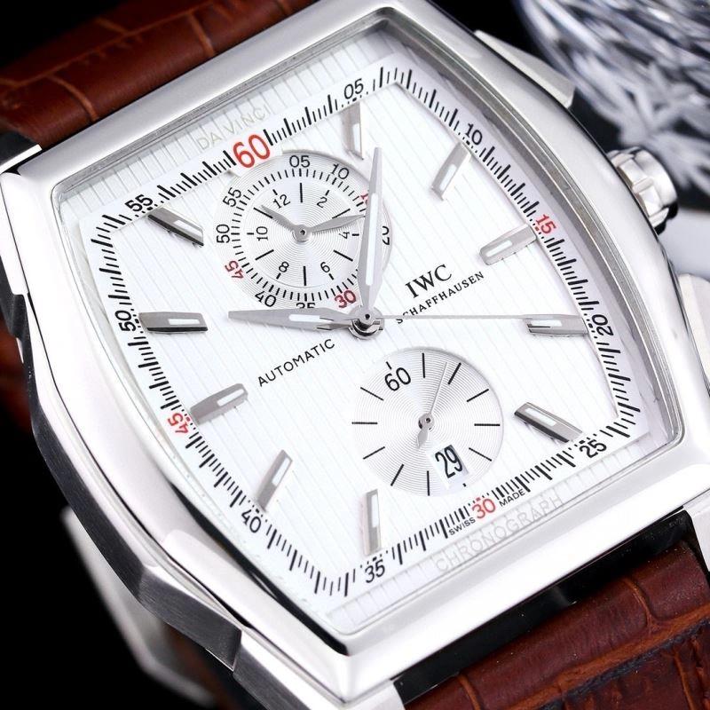 Soft IWC Watches 185100