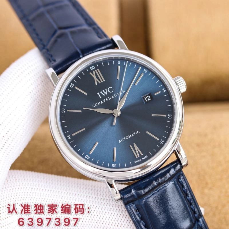 IWC Watches NewStyle 185105