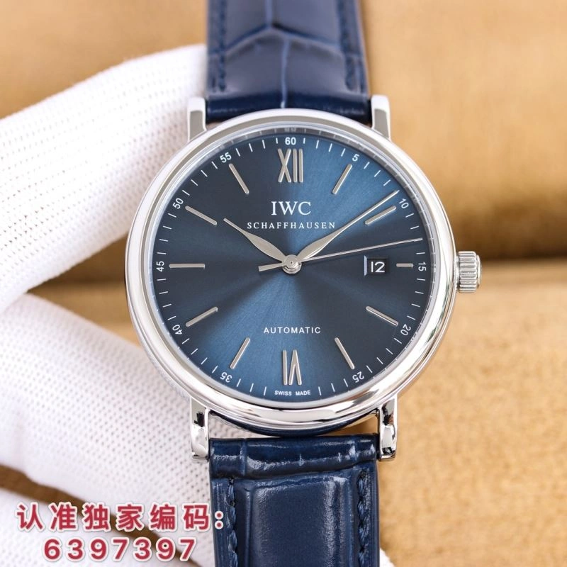 IWC Watches NewStyle 185105