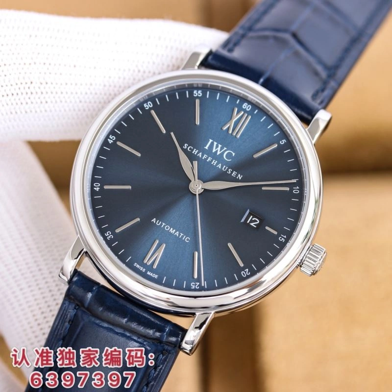 IWC Watches NewStyle 185105