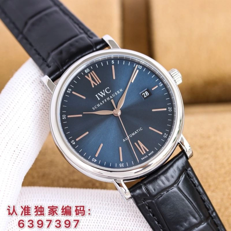IWC Watches NewStyle 185105