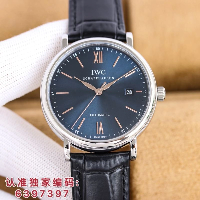 IWC Watches NewStyle 185105