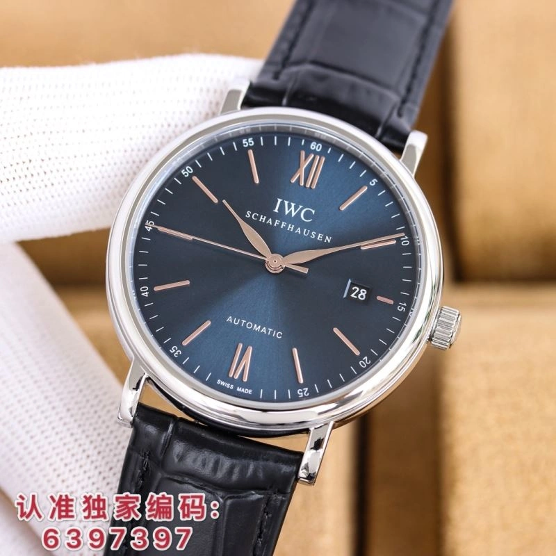 IWC Watches NewStyle 185105