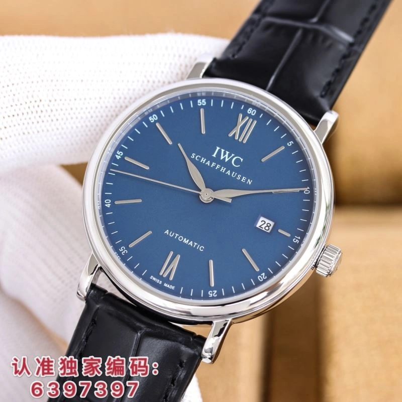 Versatile IWC Watches 185108