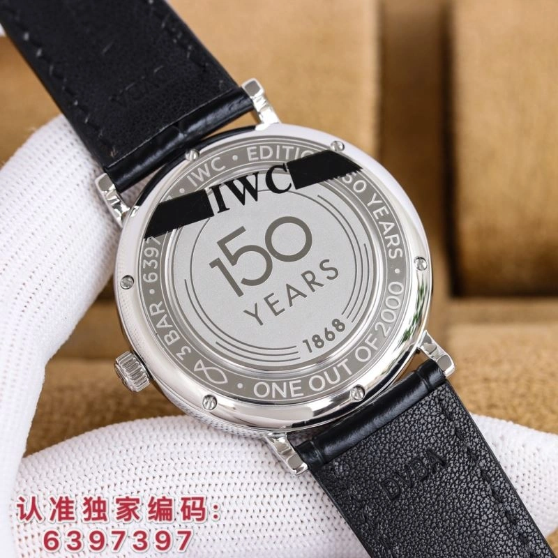 Versatile IWC Watches 185108