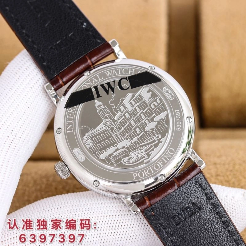 IWC Watches Chic 185107