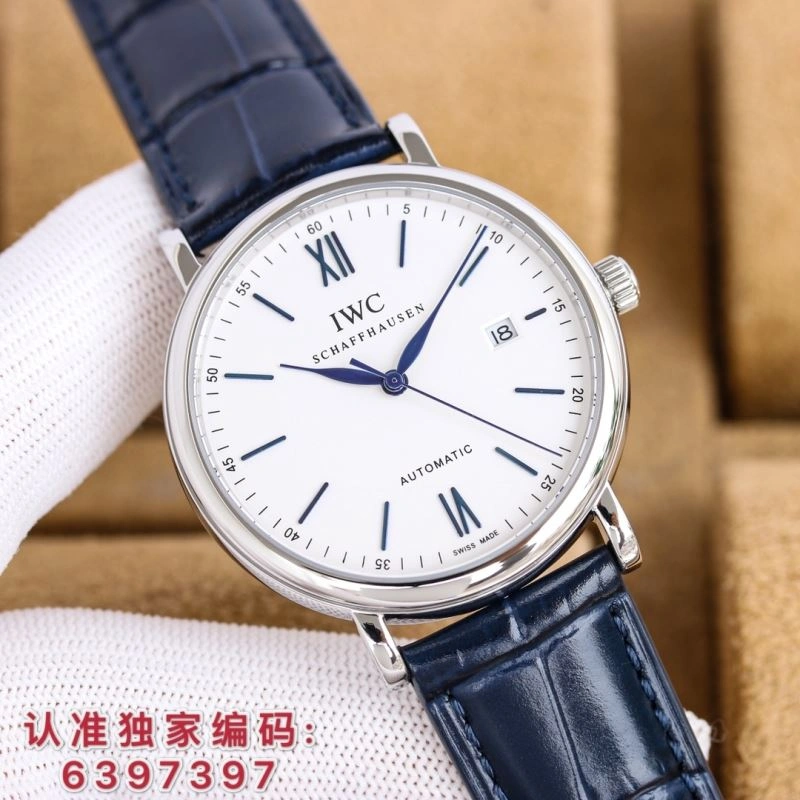 Refined IWC Watches 185126