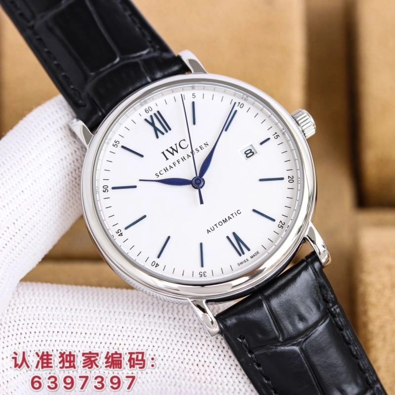 Refined IWC Watches 185126