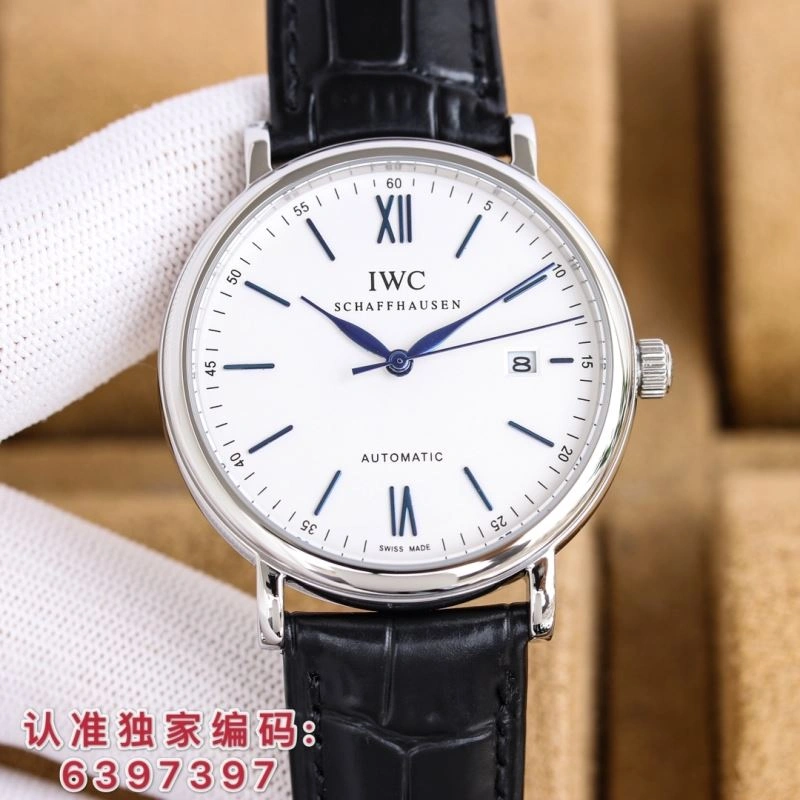 Refined IWC Watches 185126