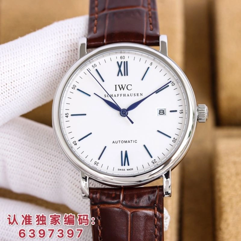 Refined IWC Watches 185126