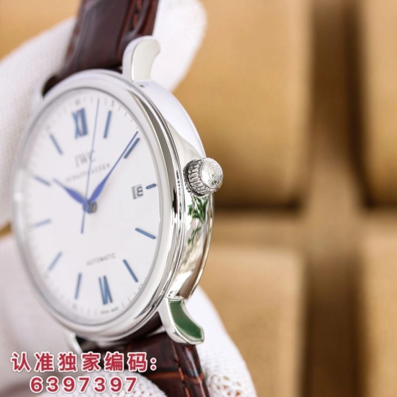 Refined IWC Watches 185126