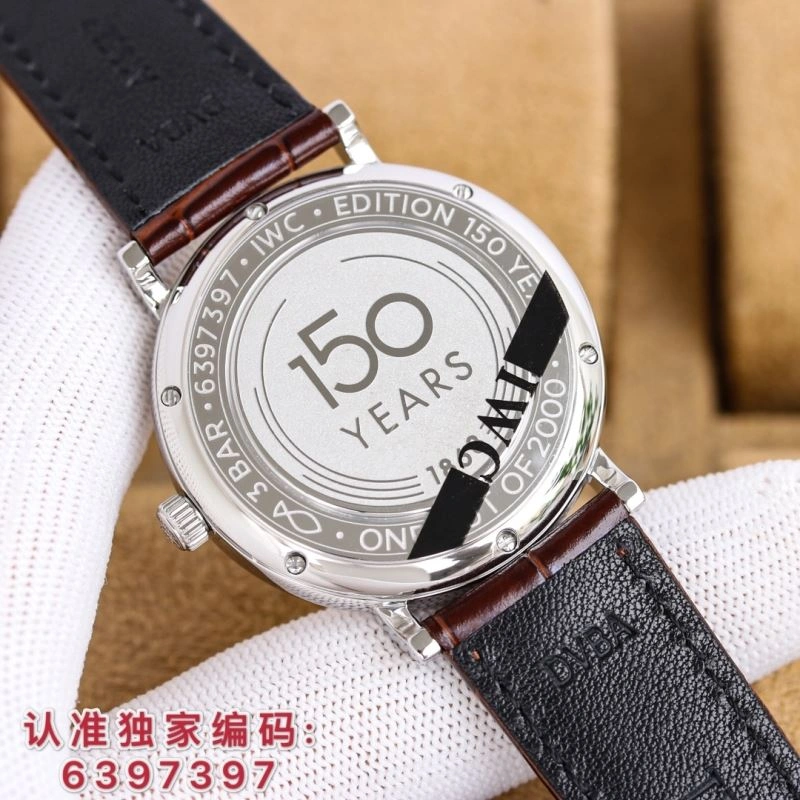 Refined IWC Watches 185126