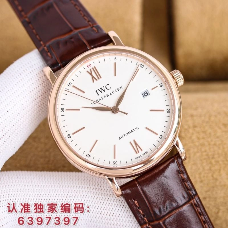 IWC Watches FashionForward 185113