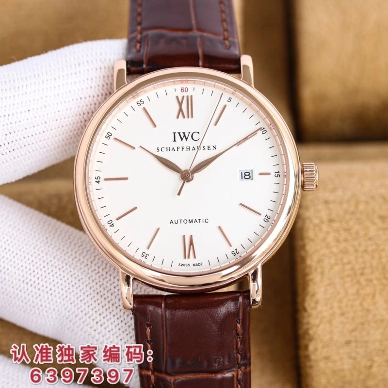 IWC Watches FashionForward 185113