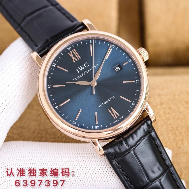 IWC Watches FashionForward 185113