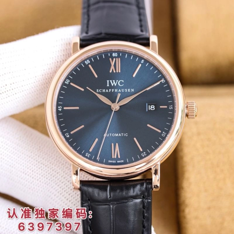 IWC Watches FashionForward 185113