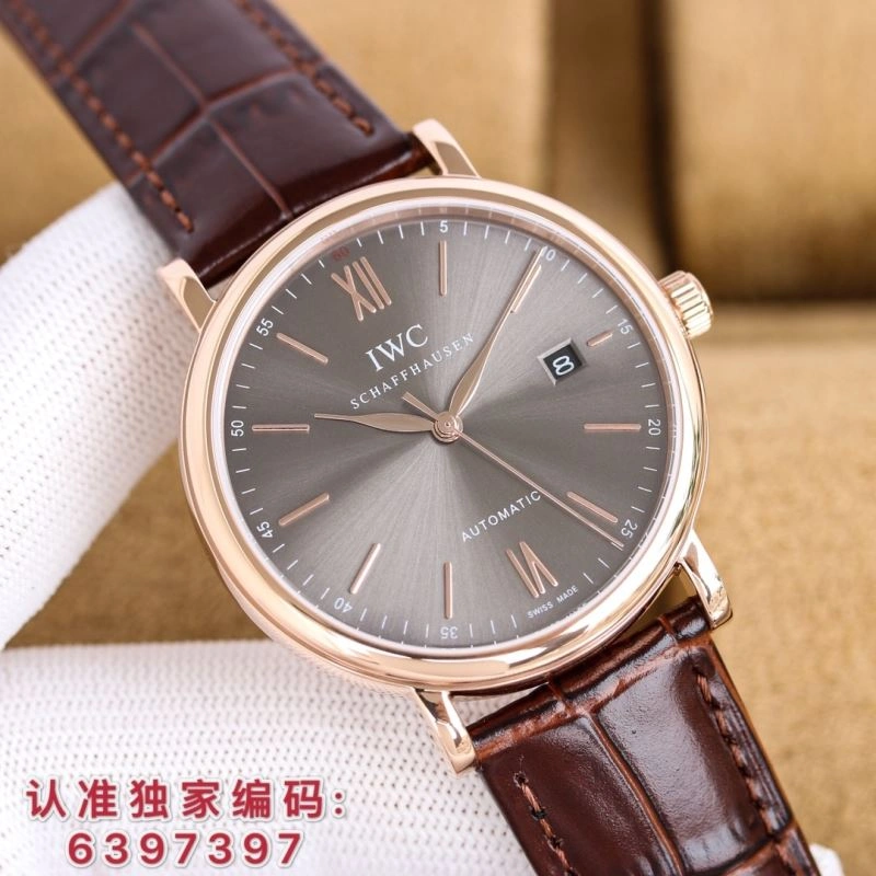 IWC Watches FashionForward 185113
