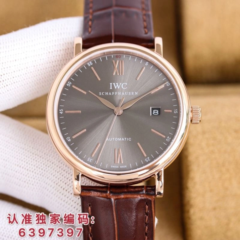 IWC Watches FashionForward 185113