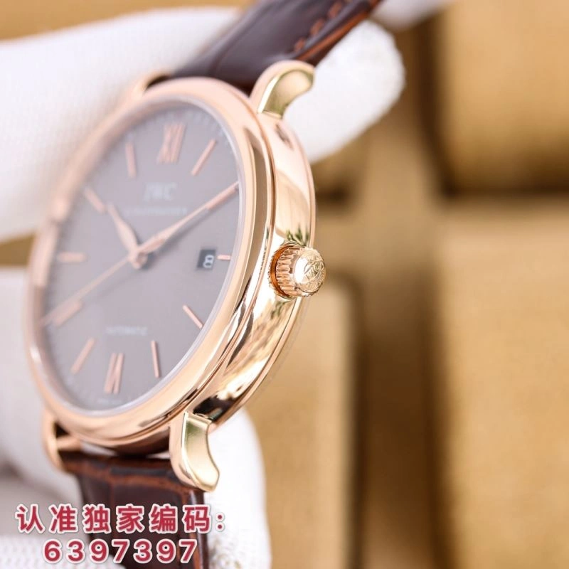 IWC Watches FashionForward 185113
